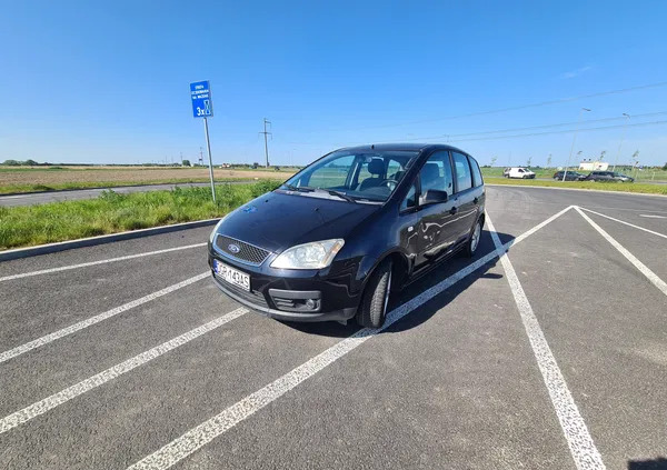 samochody osobowe Ford Focus C-Max cena 7900 przebieg: 158565, rok produkcji 2006 z Wrocław